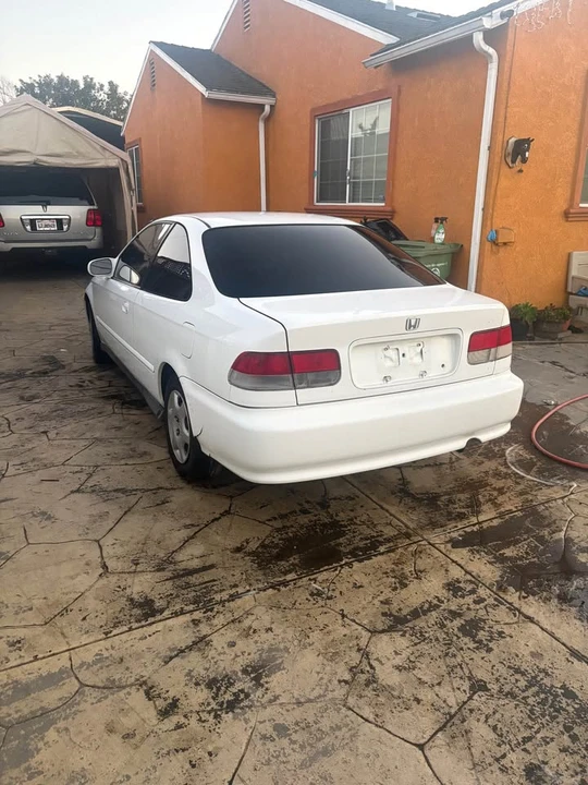 1999 Honda EK Civic - Image 6 of 8