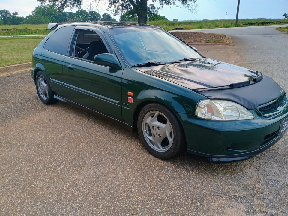 1999 Honda EK Civic - Image 3 of 31