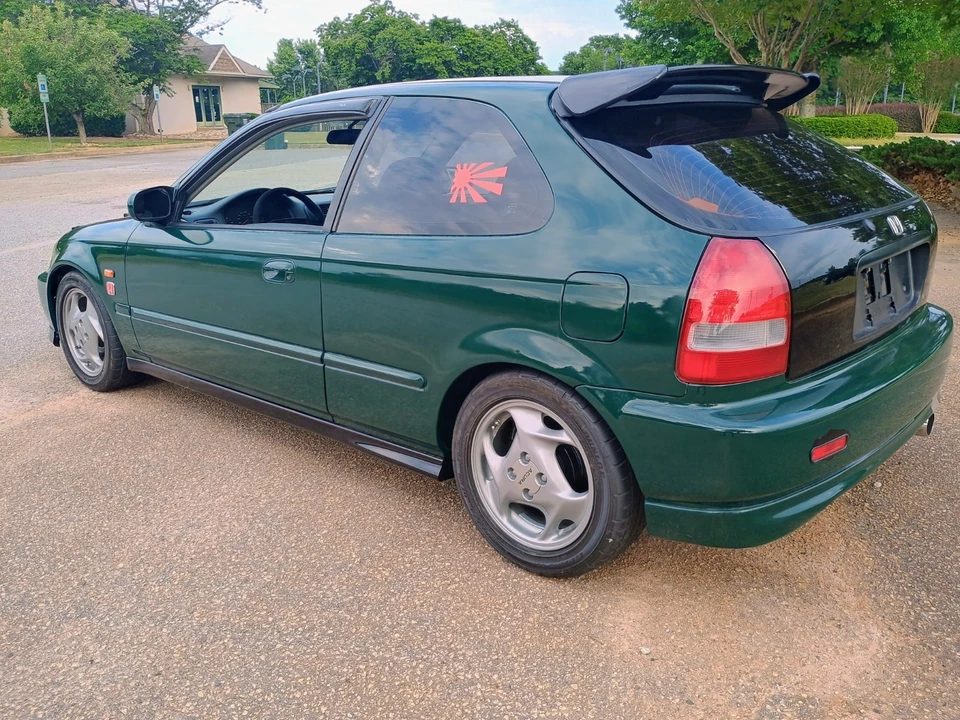 1999 Honda EK Civic - Image 4 of 31