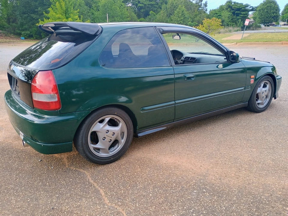 1999 Honda EK Civic - Image 2 of 31