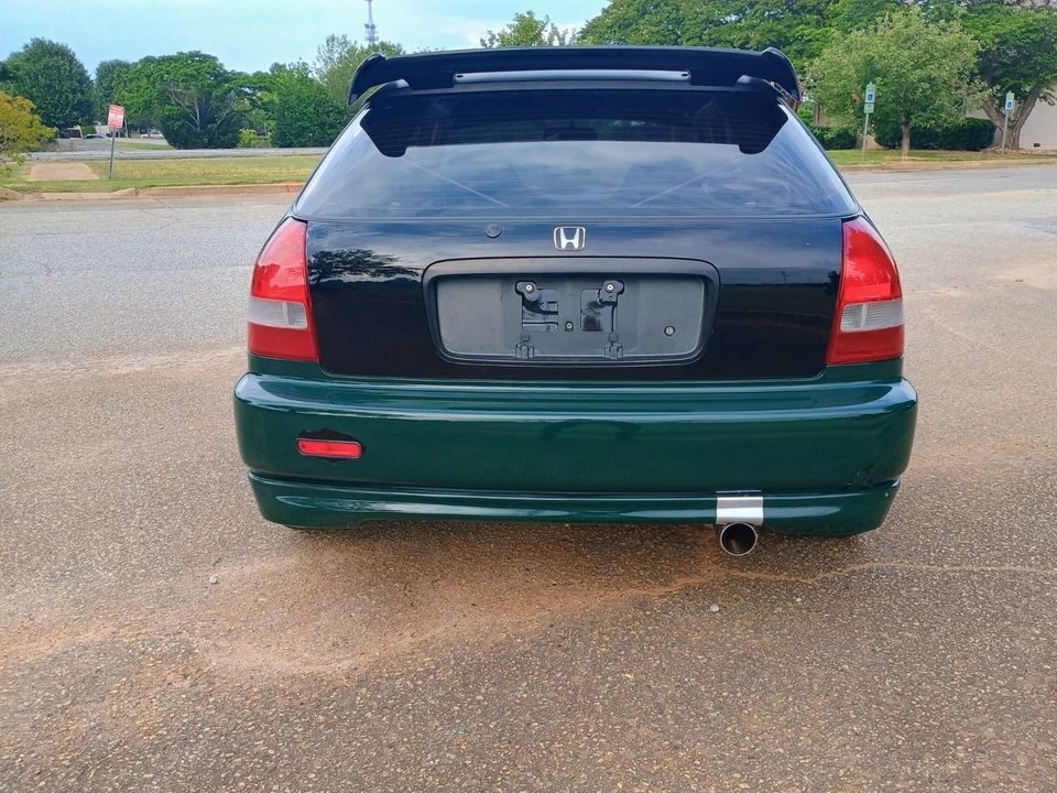 1999 Honda EK Civic - Image 5 of 31