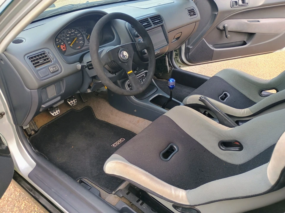 1999 Honda EK Civic - Image 12 of 31