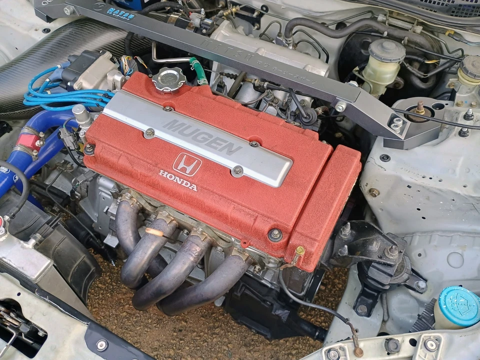 1999 Honda EK Civic - Image 9 of 31