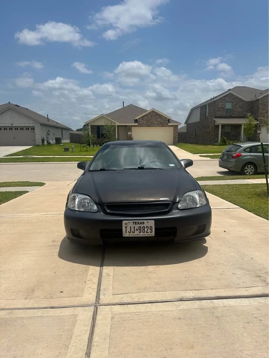1999 Honda EK Civic - Image 3 of 10