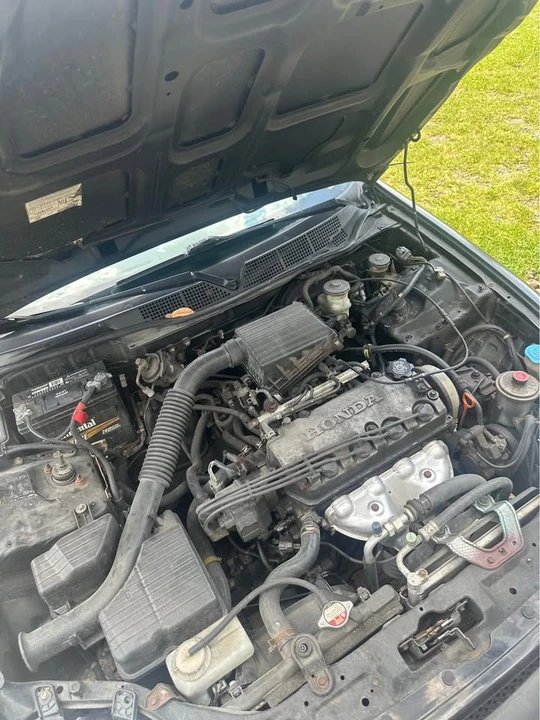 1999 Honda EK Civic - Image 10 of 10