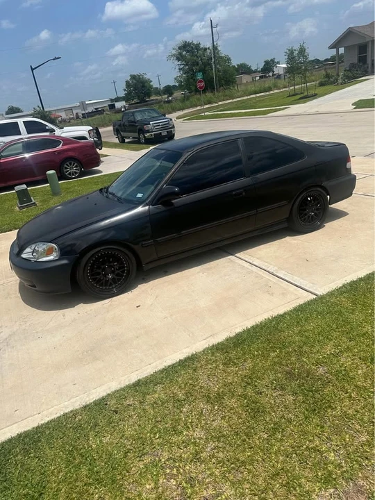 1999 Honda EK Civic - Image 2 of 10