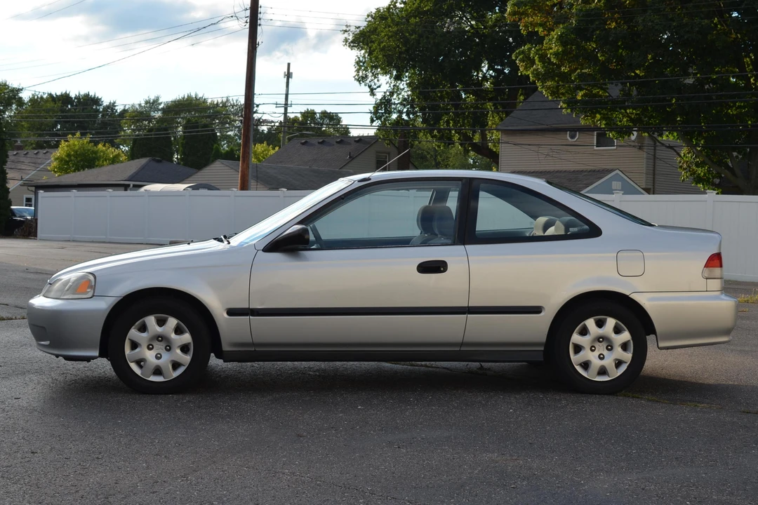 1999 Honda EK Civic - Image 3 of 5
