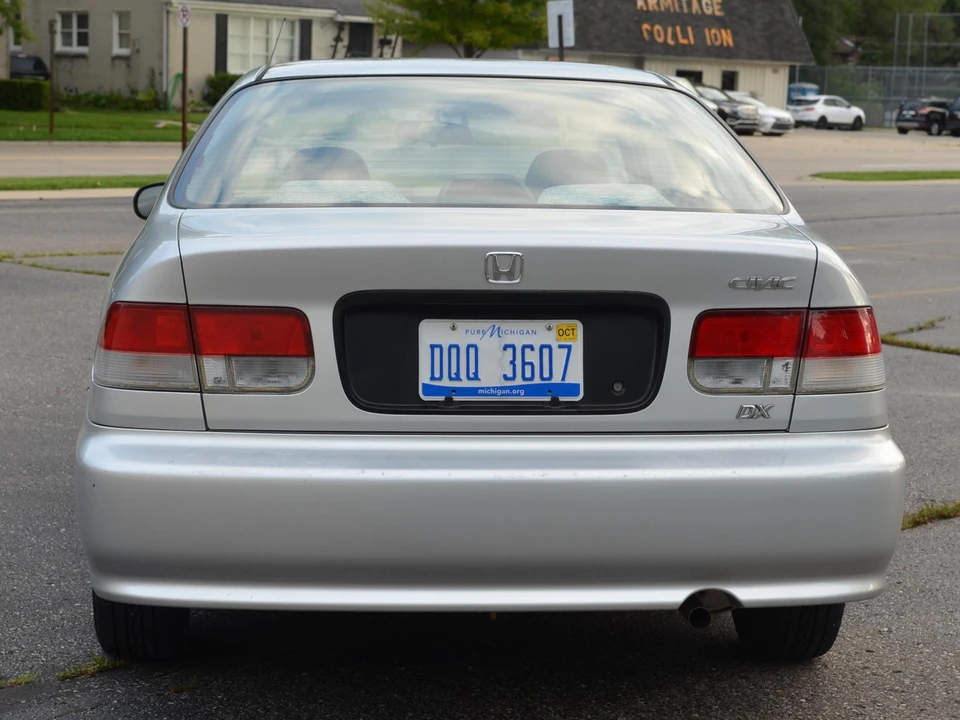 1999 Honda EK Civic - Image 5 of 5