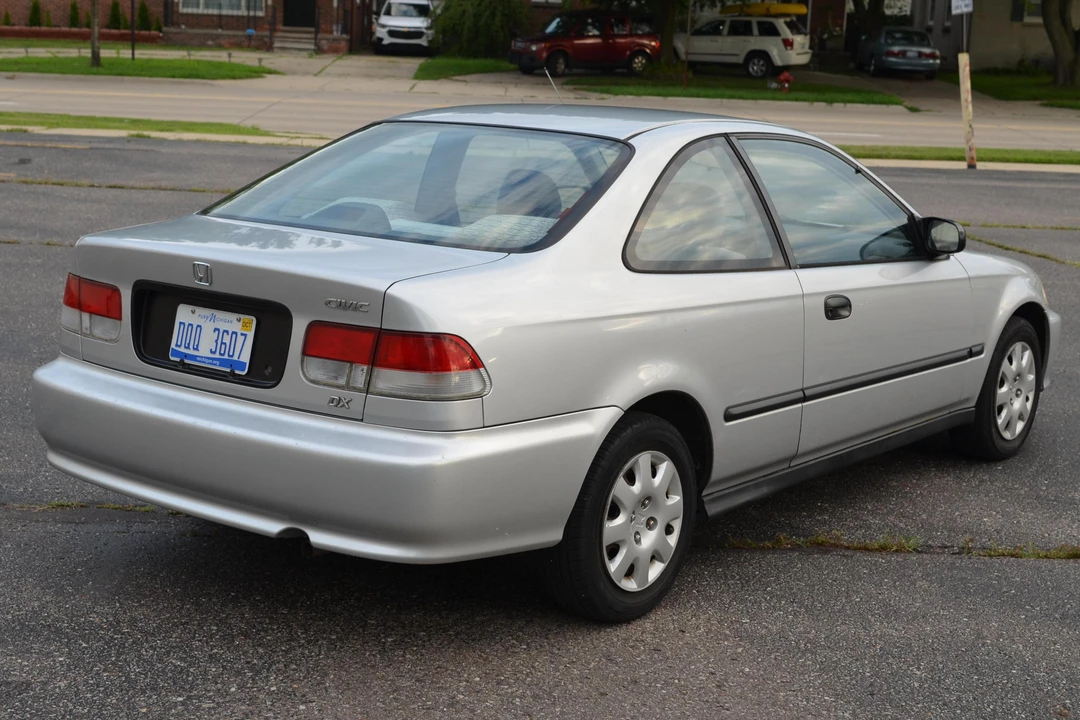 1999 Honda EK Civic - Image 4 of 5