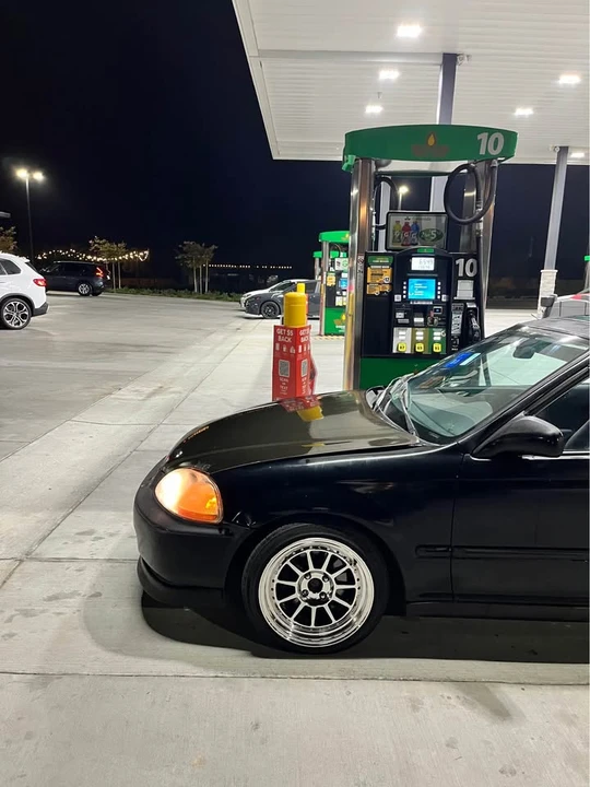 1999 Honda EK Civic - Image 2 of 8