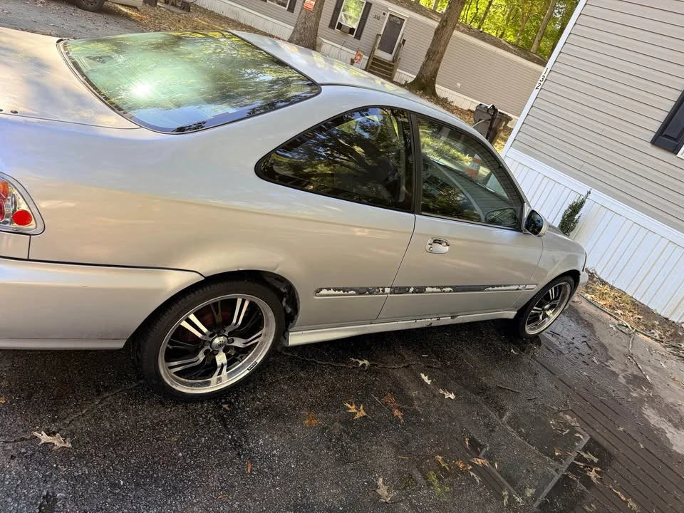 1999 Honda EK Civic - Image 9 of 11