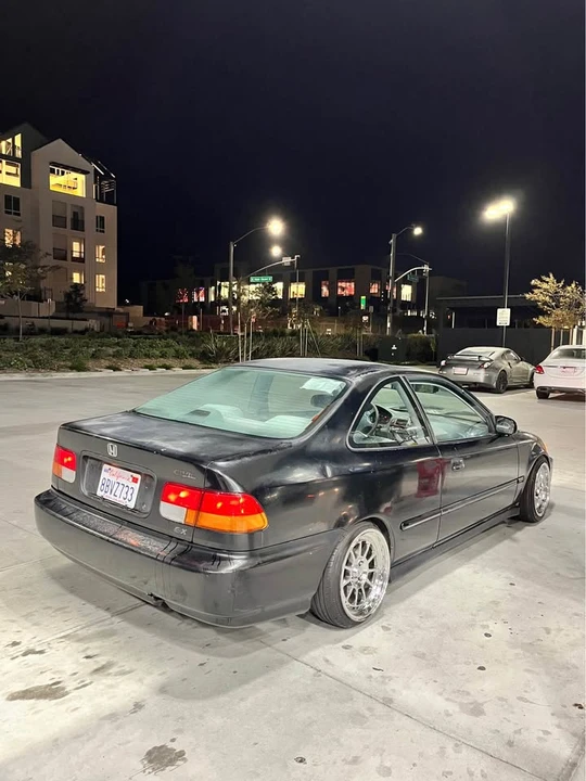 1999 Honda EK Civic - Image 6 of 8