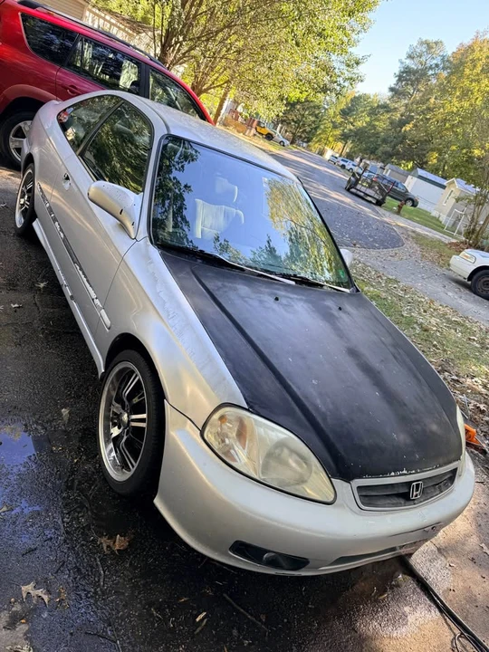1999 Honda EK Civic - Image 8 of 11