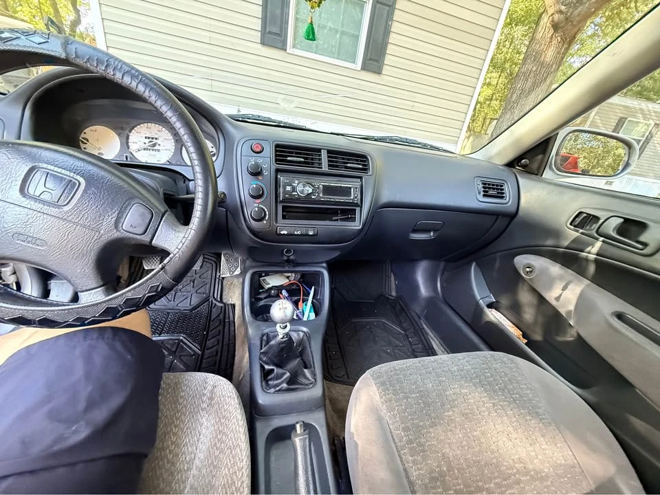 1999 Honda EK Civic - Image 3 of 11