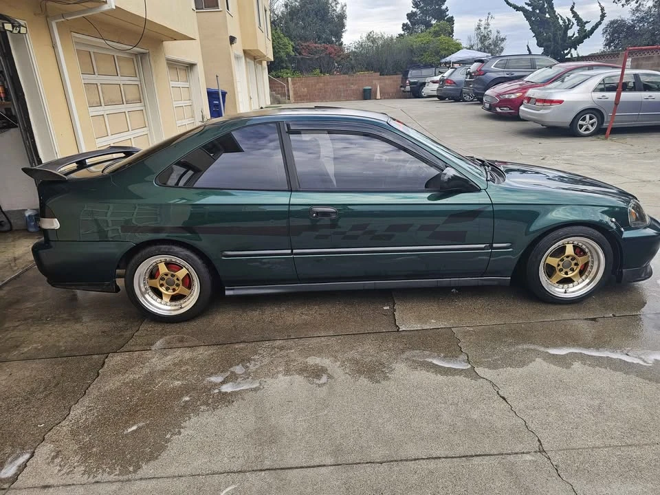 1999 Honda EK Civic - Image 4 of 6