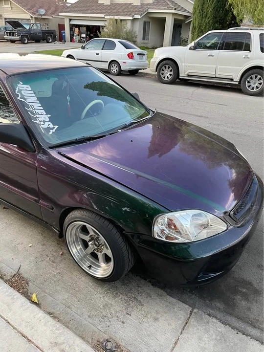 1999 Honda EK Civic - Image 2 of 5