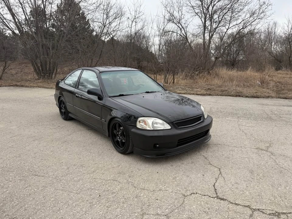 1999 Honda EK Civic - Image 7 of 11