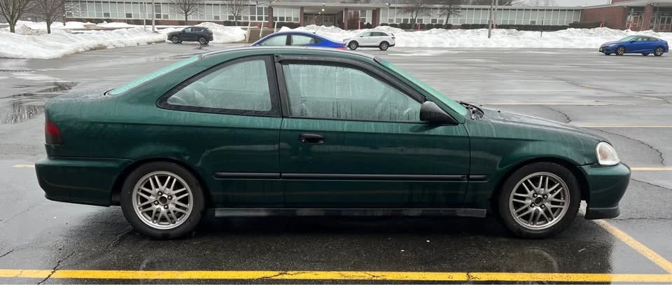 1999 Honda EK Civic - Image 4 of 17