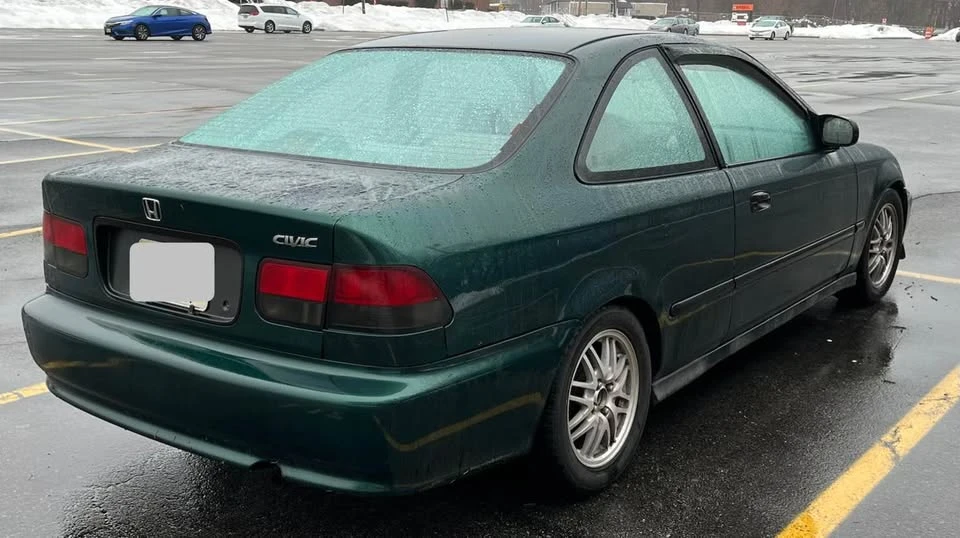 1999 Honda EK Civic - Image 3 of 17