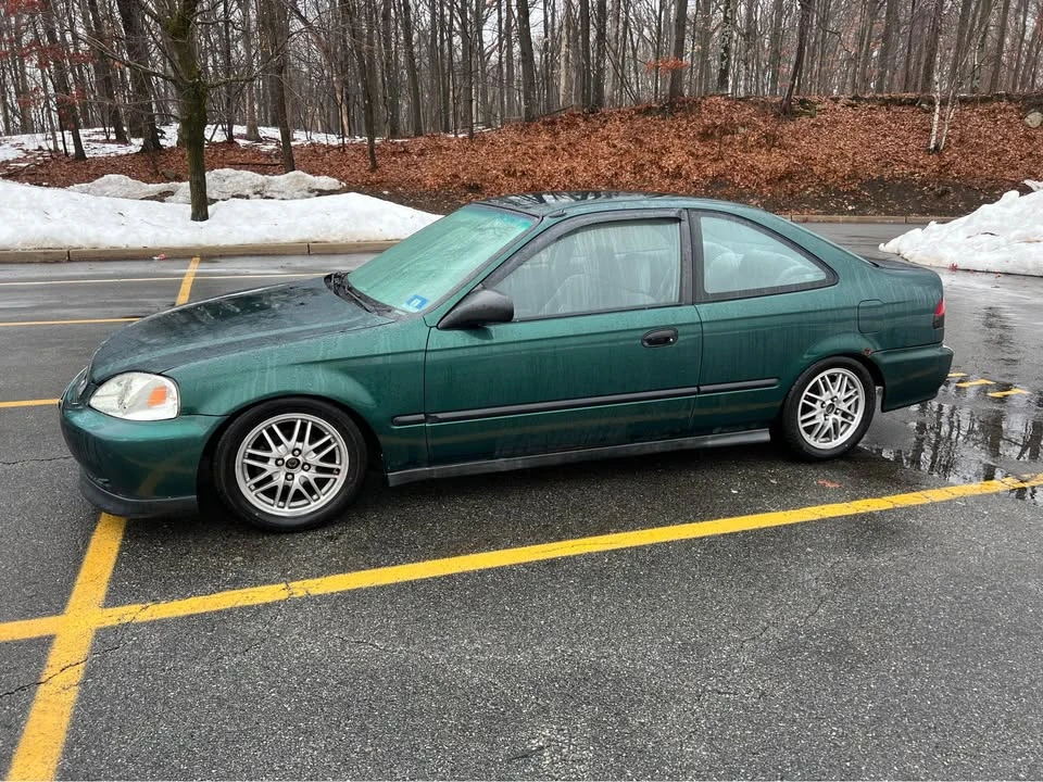 1999 Honda EK Civic - Image 8 of 17