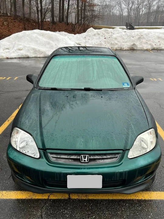 1999 Honda EK Civic - Image 6 of 17