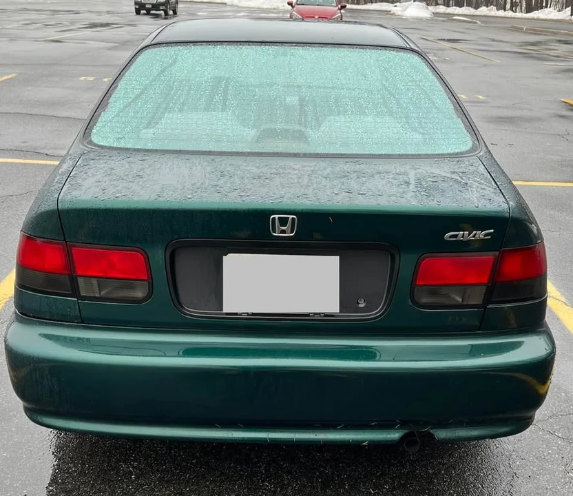 1999 Honda EK Civic - Image 2 of 17