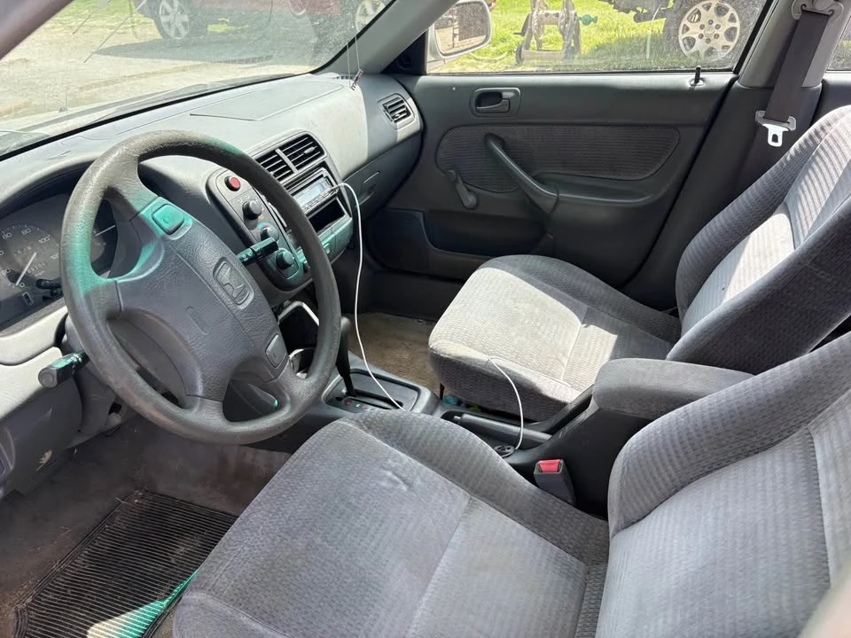 1999 Honda EK Civic - Image 3 of 3
