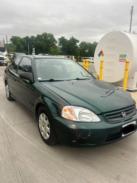 1999 Honda EK Civic - Image 5 of 7