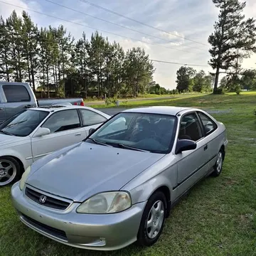 1999 Honda Civic DX Coupe