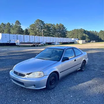 1999 Honda Civic DX Coupe 2D