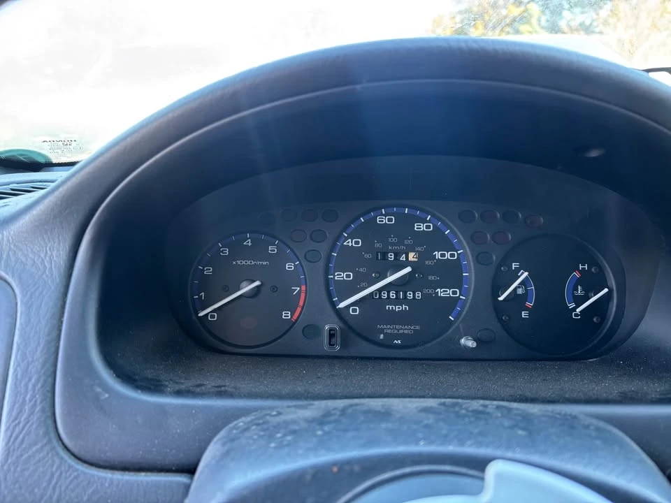 1999 Honda EK Civic - Image 6 of 9
