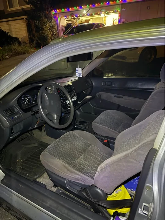 1999 Honda EK Civic - Image 6 of 11