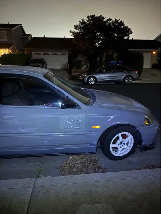 1999 Honda EK Civic - Image 11 of 11