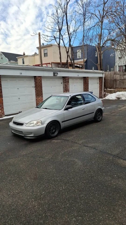 1999 Honda EK Civic - Image 4 of 16