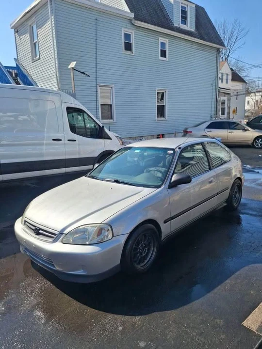 1999 Honda EK Civic - Image 6 of 16