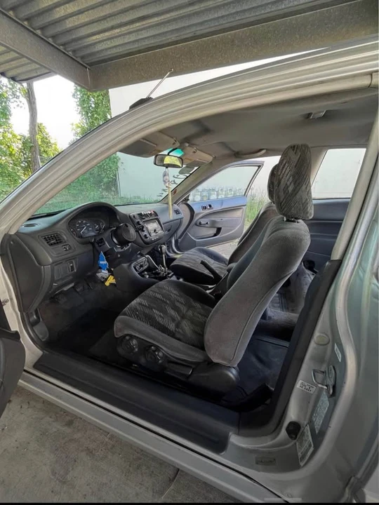 1999 Honda EK Civic - Image 3 of 6
