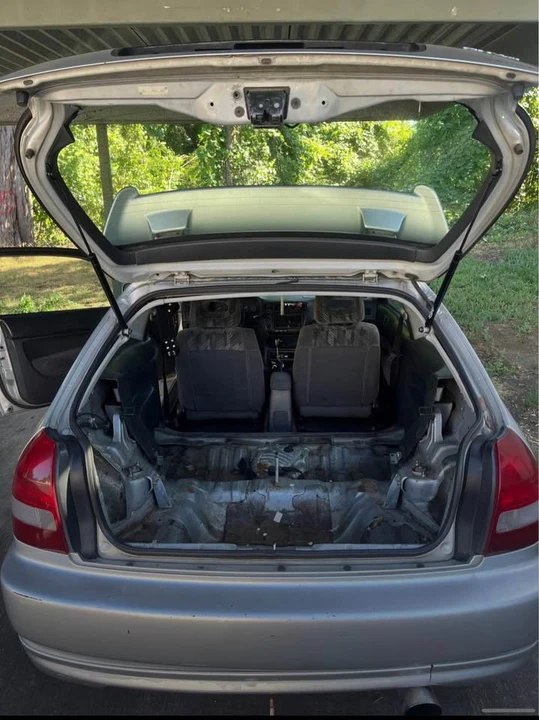 1999 Honda EK Civic - Image 4 of 6