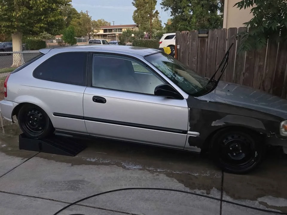 1999 Honda EK Civic - Image 2 of 10