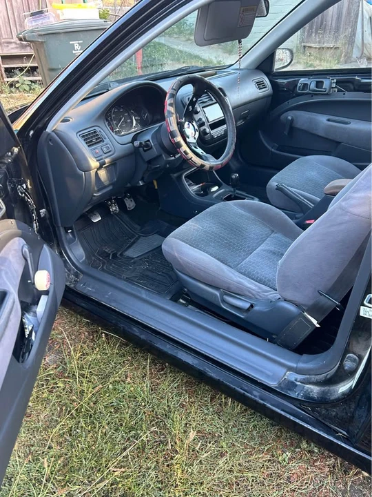 1999 Honda EK Civic - Image 5 of 9