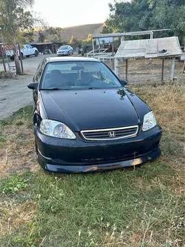 1999 Honda Civic DX Hatchback 2D