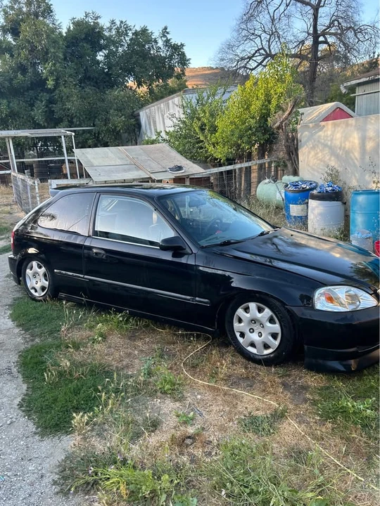 1999 Honda EK Civic - Image 2 of 9