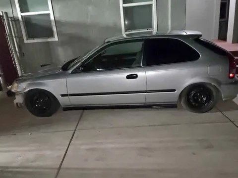 1999 Honda Civic DX Hatchback 2D