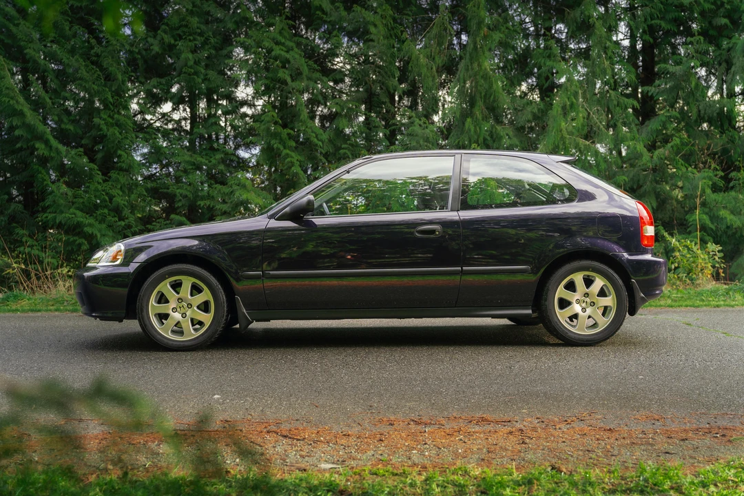 1999 Honda EK Civic - Image 6 of 31
