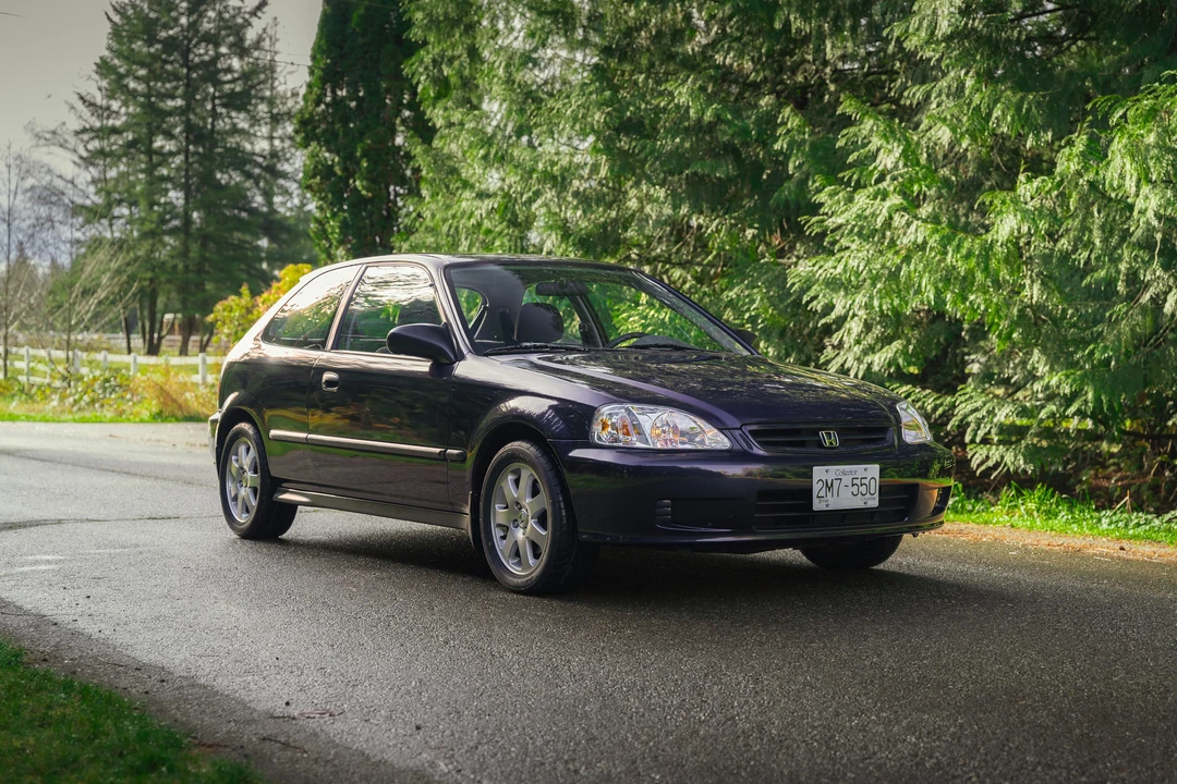 1999 Honda EK Civic - Image 8 of 31