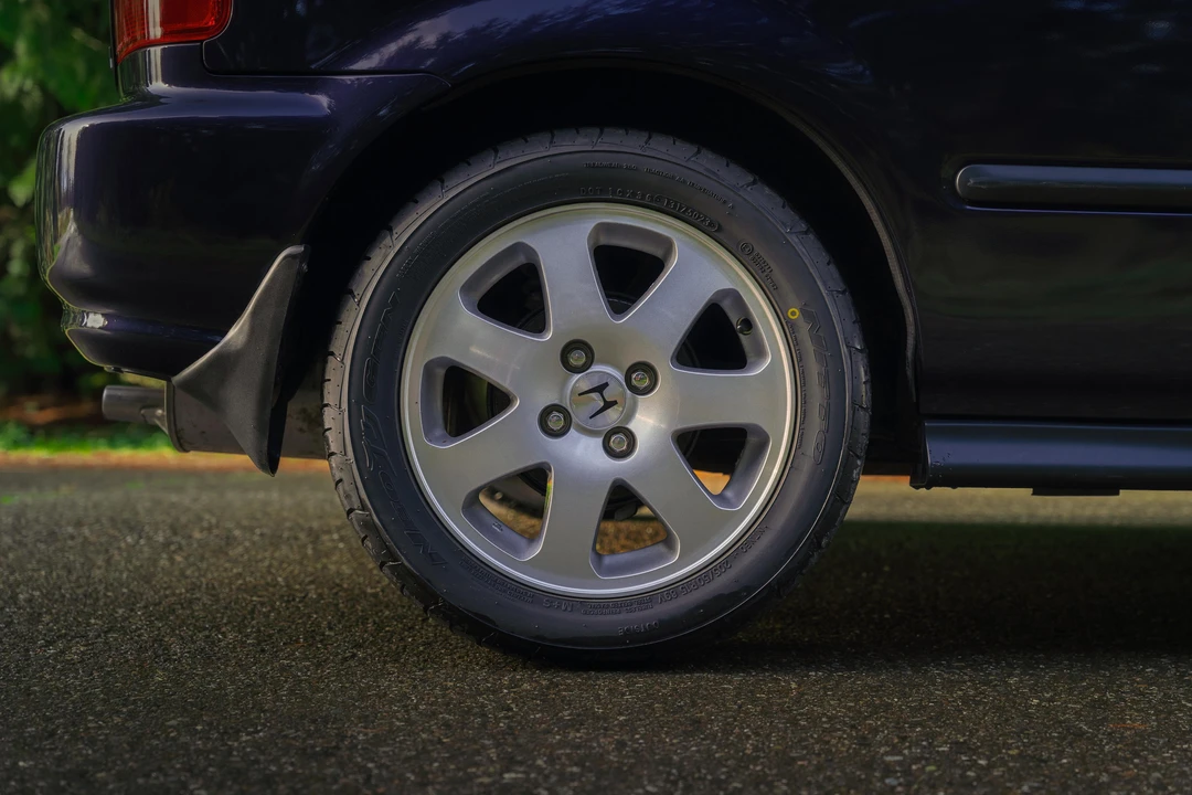 1999 Honda EK Civic - Image 31 of 31