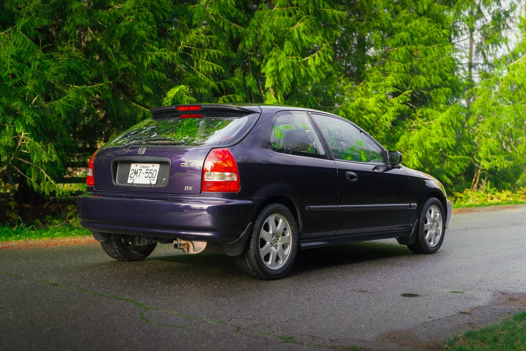1999 Honda EK Civic - Image 7 of 31