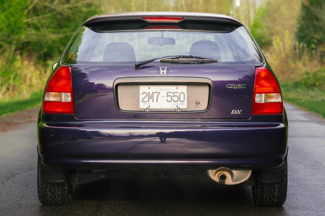 1999 Honda EK Civic - Image 5 of 31