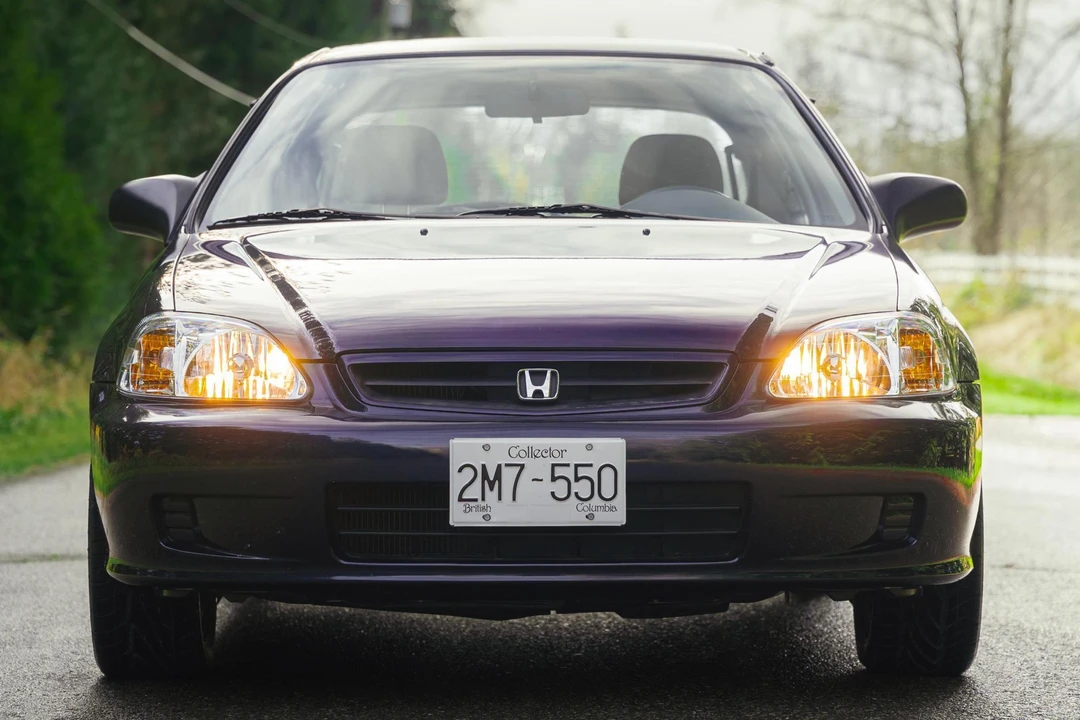 1999 Honda EK Civic - Image 2 of 31