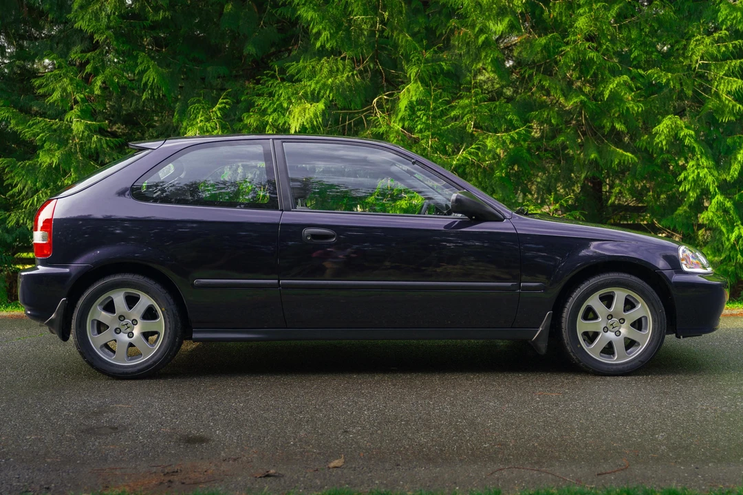 1999 Honda EK Civic - Image 3 of 31