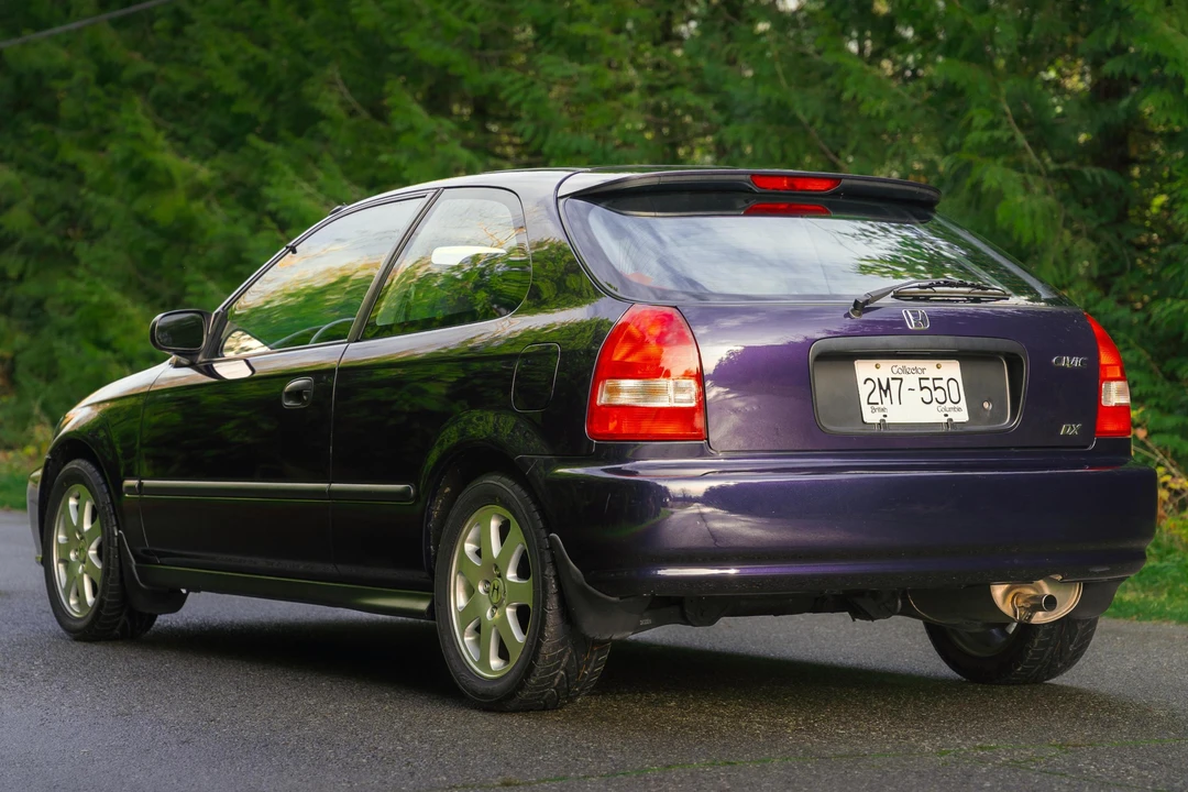1999 Honda EK Civic - Image 4 of 31